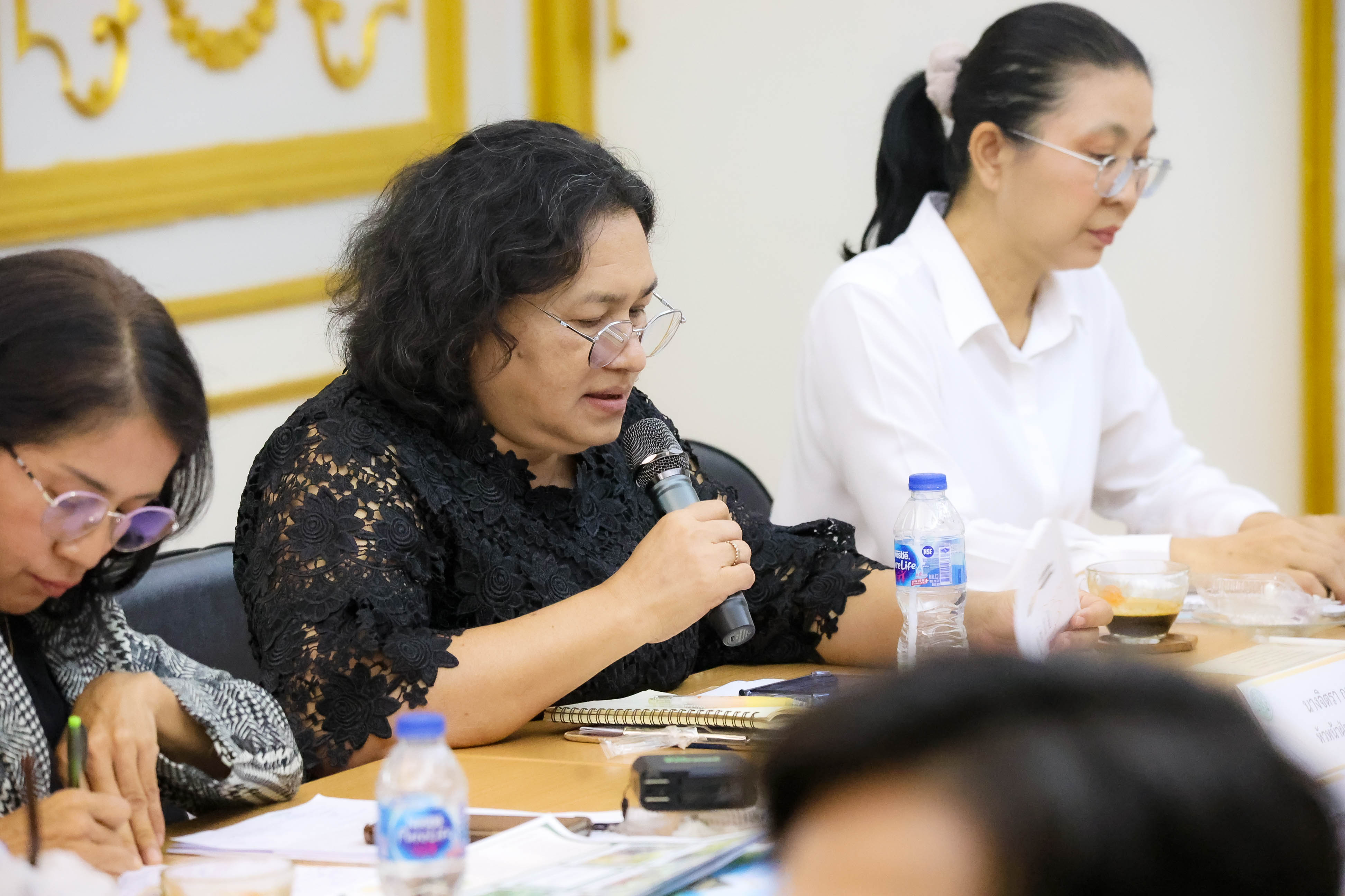 title - รองเลขาฯ ส.ป.ก. ลงพื้นที่ตรวจเยี่ยม สพท. และมอบนโยบายในการดำเนินงาน